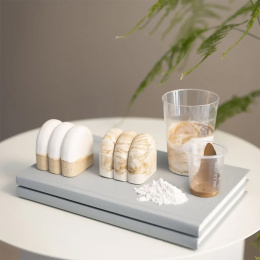 Resin støbemix 800 g i gruppen Hobby & Kreativitet / Teknikker / Støbning hos Pen Store (130629_r)