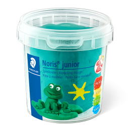 Noris Modelleringsler Special 4 x 130 g i gruppen Kids / Farve og maling til børn / Skab med modellervoks hos Pen Store (130643)