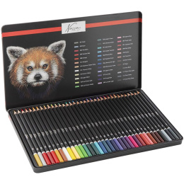 Farveblyanter Artist 36-sæt i gruppen Penne / Kunstnerpenne / Farveblyanter  hos Pen Store (130722)