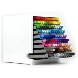 ABT Dual Brush Pen Desktop Organizer 108 stk i gruppen Penne / Kunstnerpenne / Penselpenne hos Pen Store (130748)