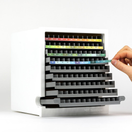 ABT Dual Brush Pen Desktop Organizer 108 stk i gruppen Penne / Kunstnerpenne / Penselpenne hos Pen Store (130748)