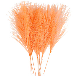 Kunstige fjer 10-pakke Orange i gruppen Hobby & Kreativitet / Skabe / Håndværk og DIY hos Pen Store (130783)