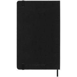 Kalender 18M WeekNote Hard Cover Large Black i gruppen Papir & Blok / Kalendere / 18 mdr kalendere hos Pen Store (130883)