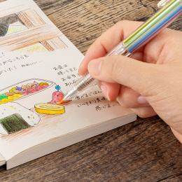 Multi 8 Mindeholder 2 mm 8 farver i gruppen Penne / Skrive / Multipenne hos Pen Store (130904)