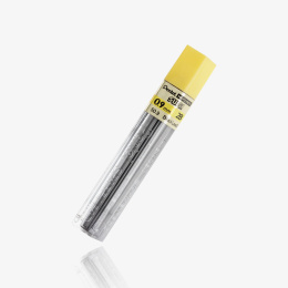 Hi-Polymer Stift 0,9 sæt 15 stk i gruppen Penne / Pentilbehør / Blyantstifter hos Pen Store (130944_r)