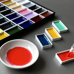 Gansai Tambi i gruppen Kunstnerartikler / Kunstnerfarver / Akvarelmaling hos Pen Store (130953_r)