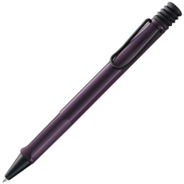 Safari Kuglepen Violet Blackberry i gruppen Penne / Fine Writing / Kuglepenne hos Pen Store (131062)