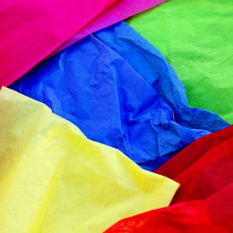 Silkepapir A4 30 farver 300-pak i gruppen Kids / Sjovt og lærerigt / Papir og Tegneblokke hos Pen Store (131105)