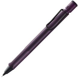 Safari Stiftblyant 0.5 Violet Blackberry i gruppen Penne / Skrive / Stiftblyanter hos Pen Store (131116)