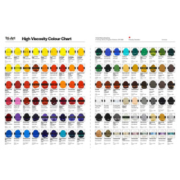 Akrylfarve 60 ml (Prisgruppe 2) i gruppen Kunstnerartikler / Kunstnerfarver / Akrylmaling hos Pen Store (131181_r)