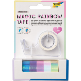 Magic Rainbow farveskiftende tape 6-pack i gruppen Hobby & Kreativitet / Hobbytilbehør / Tape hos Pen Store (131607)