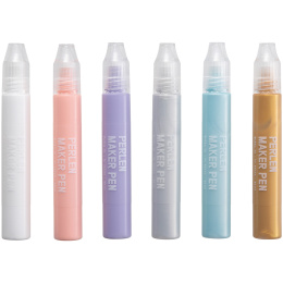 Pearl Pen 6-pack i gruppen Kids / Sjovt og lærerigt / Glitter og paillette hos Pen Store (131620)