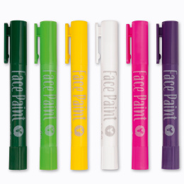 Ansigtsmaling Sweet 6-pack i gruppen Kids / Farve og maling til børn / Ansigtsfarve hos Pen Store (131622)