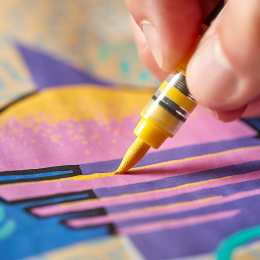 Creative Marker Brush Tip 5-pak i gruppen Penne / Kunstnerpenne / Akrylmarkers hos Pen Store (131699)
