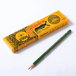 Blyanter Retro 8900 HB 12 stk i gruppen Kunstnerartikler / Kridt og blyanter / Grafit og blyant hos Pen Store (131742)