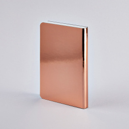 Notebook Shiny Starlet S - Copper i gruppen Papir & Blok / Skriv og noter / Notesbøger hos Pen Store (131776)