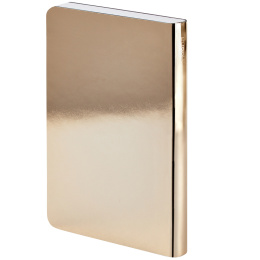 Notebook Shiny Starlet S - Gold i gruppen Papir & Blok / Skriv og noter / Notesbøger hos Pen Store (131778)