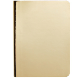Notebook Shiny Starlet S - Gold i gruppen Papir & Blok / Skriv og noter / Notesbøger hos Pen Store (131778)