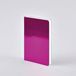 Notebook Shiny Starlet S - Pink i gruppen Papir & Blok / Skriv og noter / Notesbøger hos Pen Store (131779)