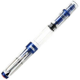 Diamond 580ALR Navy Blue Fyldepen i gruppen Penne / Fine Writing / Fyldepenne hos Pen Store (131785_r)