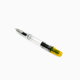 ECO Transparent Yellow Fyldepen i gruppen Penne / Fine Writing / Fyldepenne hos Pen Store (131789_r)