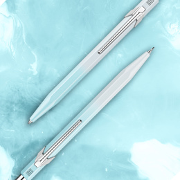 849 Blue Lagoon Duo-set Special Edition i gruppen Penne / Fine Writing / Gavepenne hos Pen Store (131819)