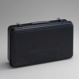 T360 Trunk Shape Toolbox Black i gruppen Hobby & Kreativitet / Organisere / Oppbevaringsbokser hos Pen Store (131934)