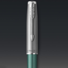 Sonnet Sandblast Green Rollerball i gruppen Penne / Fine Writing / Rollerballpenne hos Pen Store (131969)