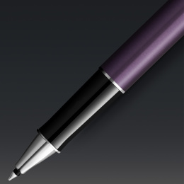 Sonnet Sandblast Violet Rollerball i gruppen Penne / Fine Writing / Rollerballpenne hos Pen Store (131972)