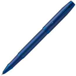 IM Monochrome Blue Rollerball i gruppen Penne / Fine Writing / Rollerballpenne hos Pen Store (131984)