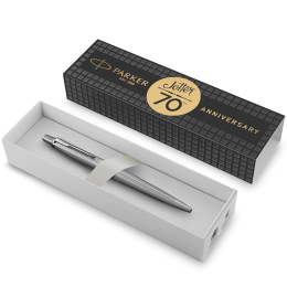 Jotter Special Edition Steel Kuglepen i gruppen Penne / Fine Writing / Kuglepenne hos Pen Store (131994)