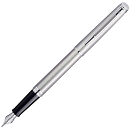 Hémisphère Steel Fyldepen  i gruppen Penne / Fine Writing / Fyldepenne hos Pen Store (132005_r)