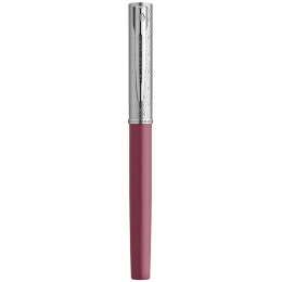 Allure Deluxe Metal & Pink Fyldepen  Fine i gruppen Penne / Fine Writing / Fyldepenne hos Pen Store (132014)