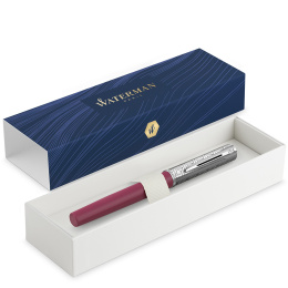 Allure Deluxe Metal & Pink Fyldepen  Fine i gruppen Penne / Fine Writing / Fyldepenne hos Pen Store (132014)