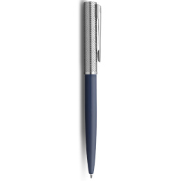 Allure Deluxe Metal & Blue Kuglepen i gruppen Penne / Fine Writing / Kuglepenne hos Pen Store (132016)