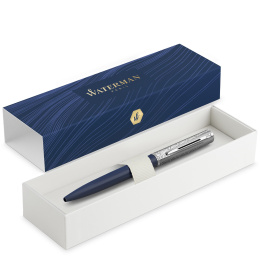 Allure Deluxe Metal & Blue Kuglepen i gruppen Penne / Fine Writing / Kuglepenne hos Pen Store (132016)