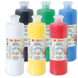 Fingerfarve 750 ml i gruppen Kids / Farve og maling til børn / Fingermaling hos Pen Store (132064_r)