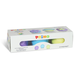 Modellervoks Pastel 3x100g i gruppen Kids / Farve og maling til børn / Skab med modellervoks hos Pen Store (132136)