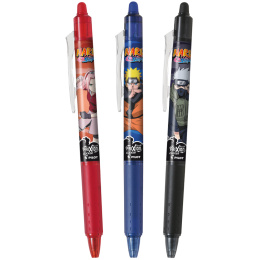 FriXion Clicker Naruto 0.7 i gruppen Penne / Skrive / Gelpenne hos Pen Store (132242_r)