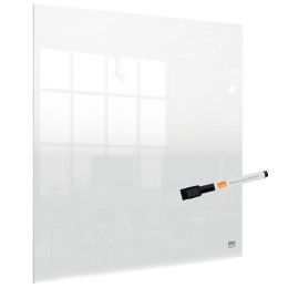 Transparent whiteboard Mini 45x45 cm i gruppen Hobby & Kreativitet / Organisere / Hjemmekontor hos Pen Store (132378)