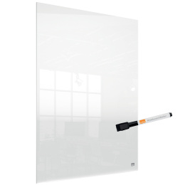 Transparent whiteboard Mini 60x45 cm i gruppen Hobby & Kreativitet / Organisere / Hjemmekontor hos Pen Store (132379)