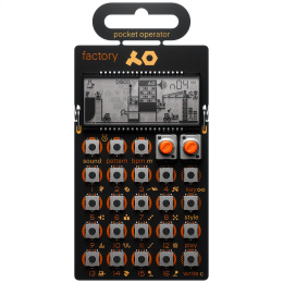 Pocket Operator PO-16 factory i gruppen Studio/Workspace /  /  hos Pen Store (132400)