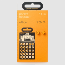 Pocket Operator PO-24 office i gruppen Studio/Workspace /  /  hos Pen Store (132401)