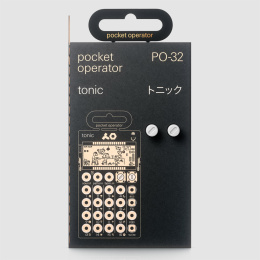 Pocket Operator PO-32 tonic i gruppen Studio/Workspace /  /  hos Pen Store (132403)