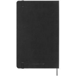 Kalender Udateret WeekNote Large Black  i gruppen Papir & Blok / Kalendere / 12 mdr kalendere hos Pen Store (132589)