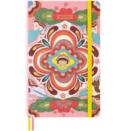 Kalender Udateret WeekNote Large Sakura i gruppen Papir & Blok / Kalendere / Specialkalendere hos Pen Store (132590)