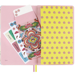 Kalender Udateret WeekNote Large Sakura i gruppen Papir & Blok / Kalendere / Specialkalendere hos Pen Store (132590)