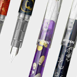 Preppy F 03 Modern Maki-e Fyldepen i gruppen Penne / Fine Writing / Fyldepenne hos Pen Store (132615_r)