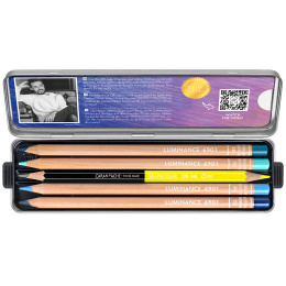 Luminance 6901 Oliver Jeffers Special Edition i gruppen Penne / Kunstnerpenne / Farveblyanter  hos Pen Store (132700)