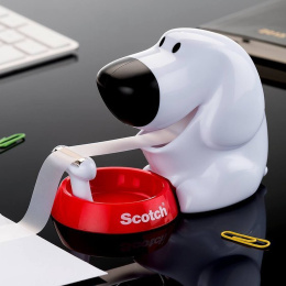 Scotch Magic Tapedispenser Dog i gruppen Hobby & Kreativitet / Hobbytilbehør / Tape hos Pen Store (132713)